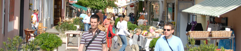 het dorp la garde freinet in zuid frankrijk